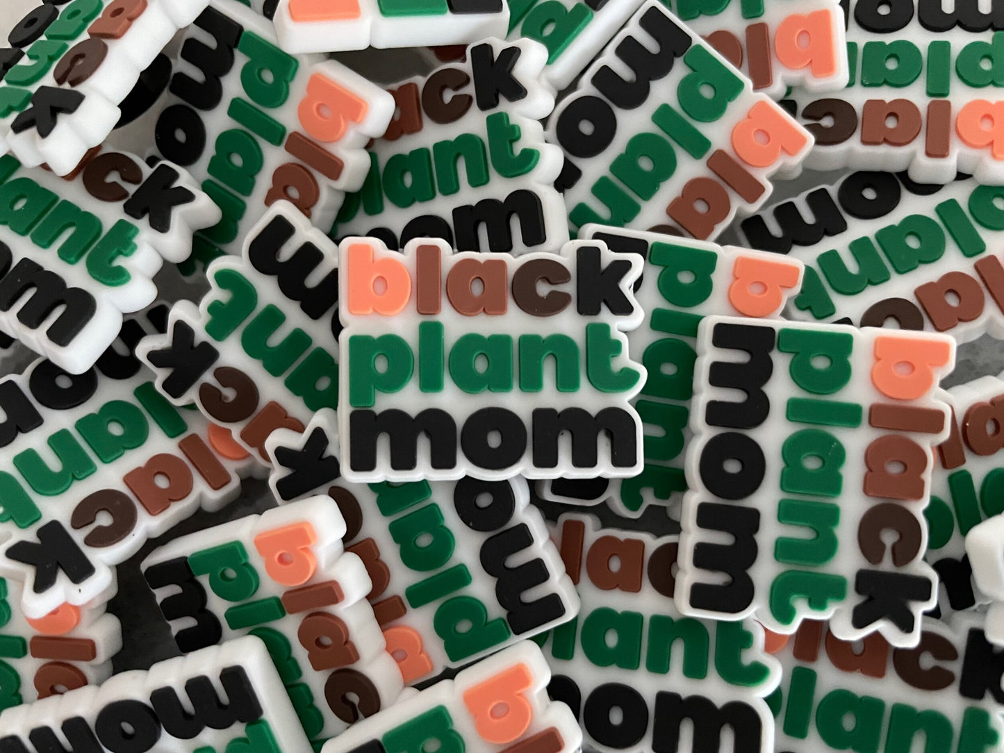 Black Plant Mom
