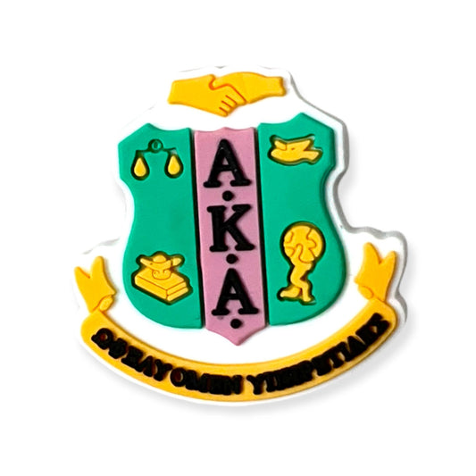 Alpha Kappa Alpha shield