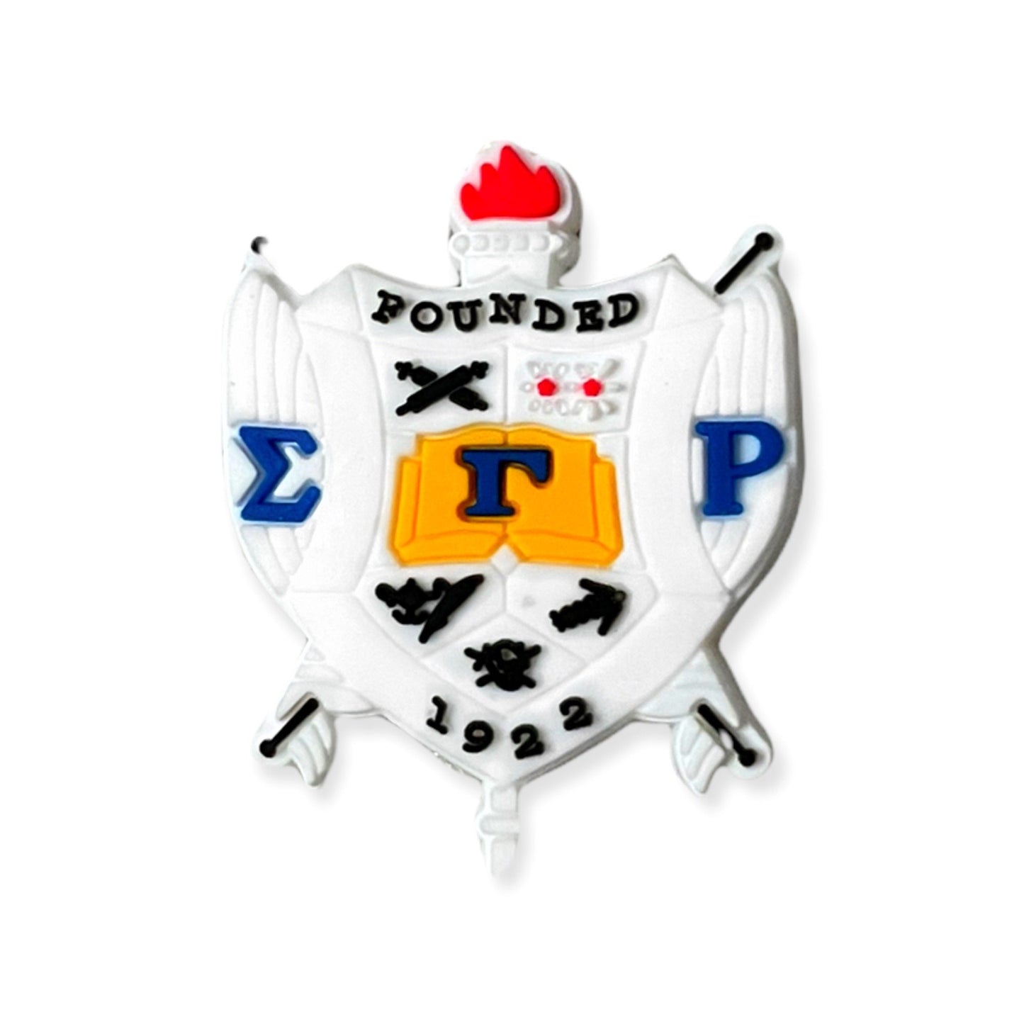 Sigma Gamma Rho shield