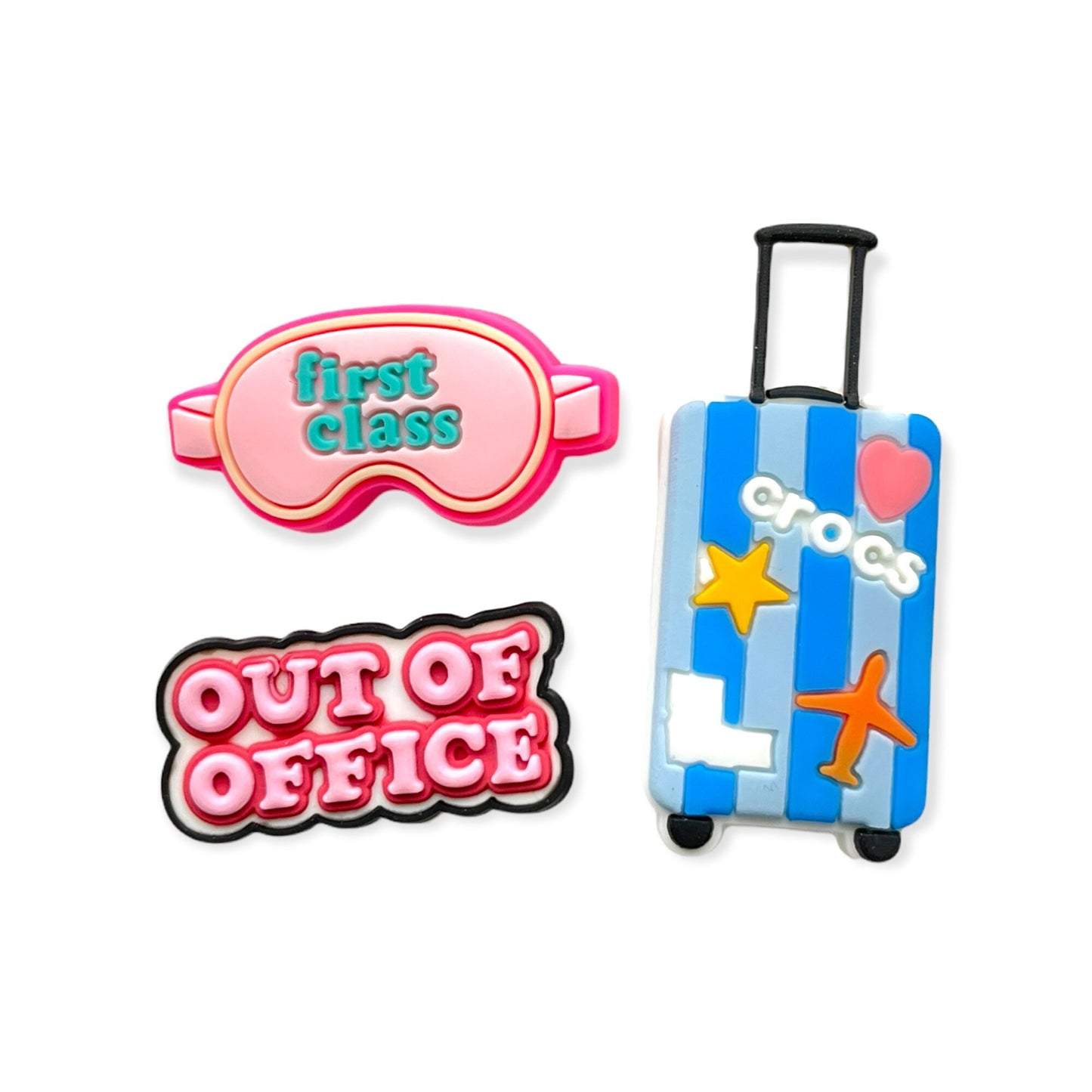 Catch Flights Not Feelings