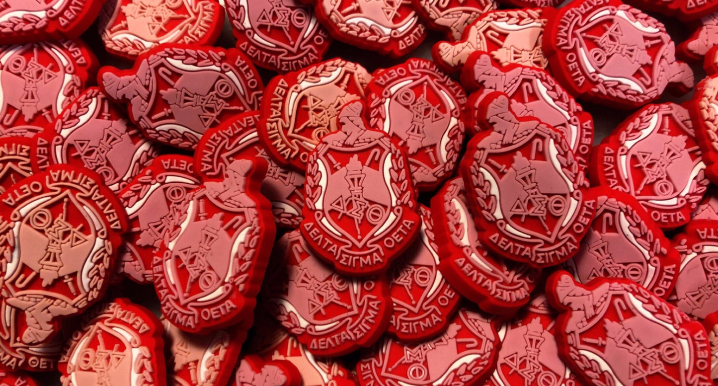Delta Sigma Theta shield