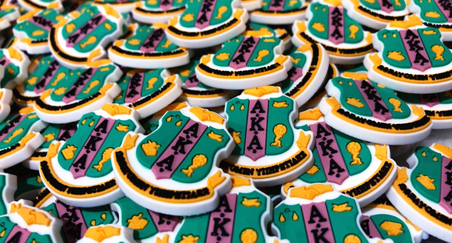 Alpha Kappa Alpha shield