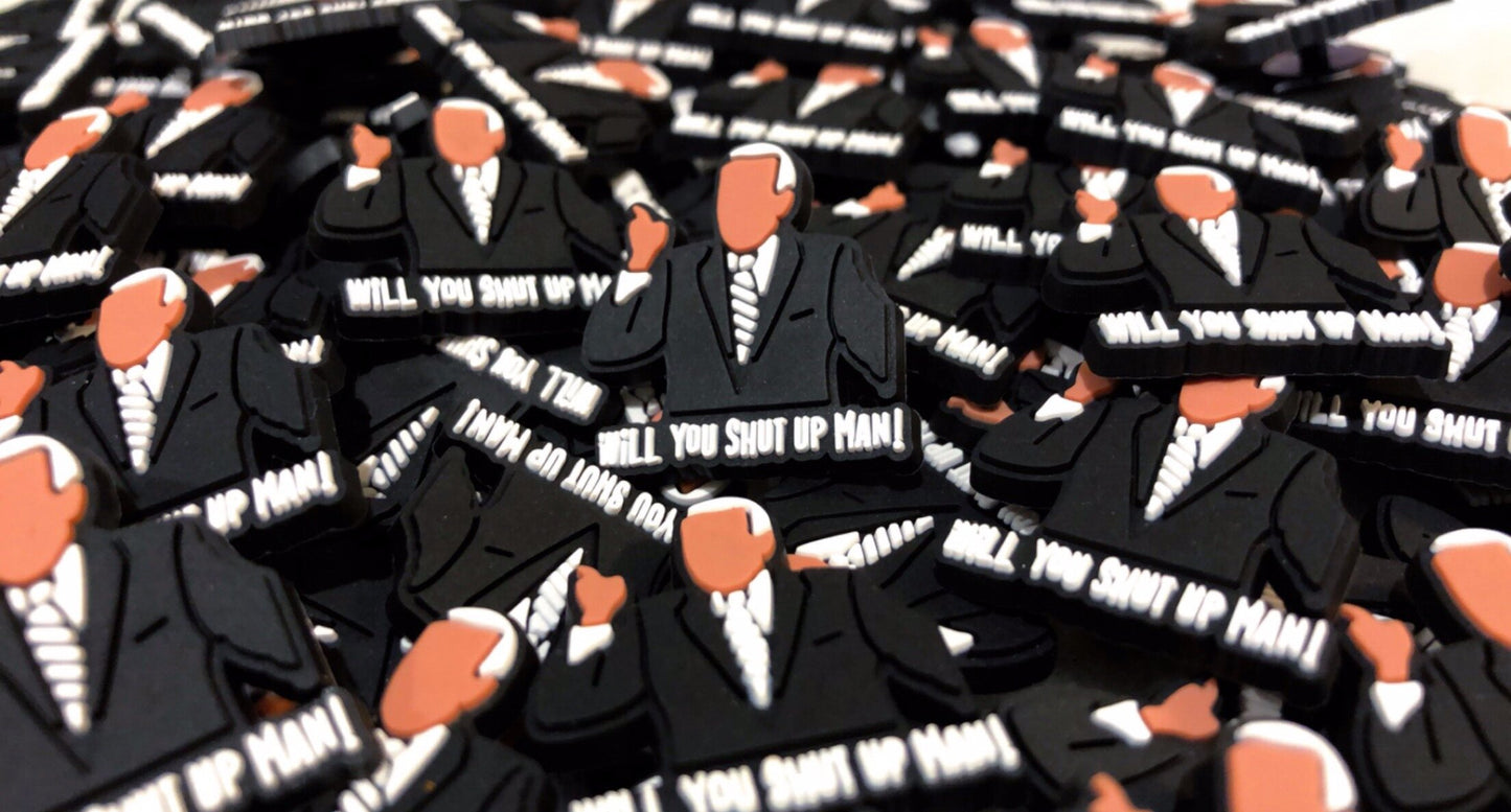 Will You Shut Up Man - Joe Biden