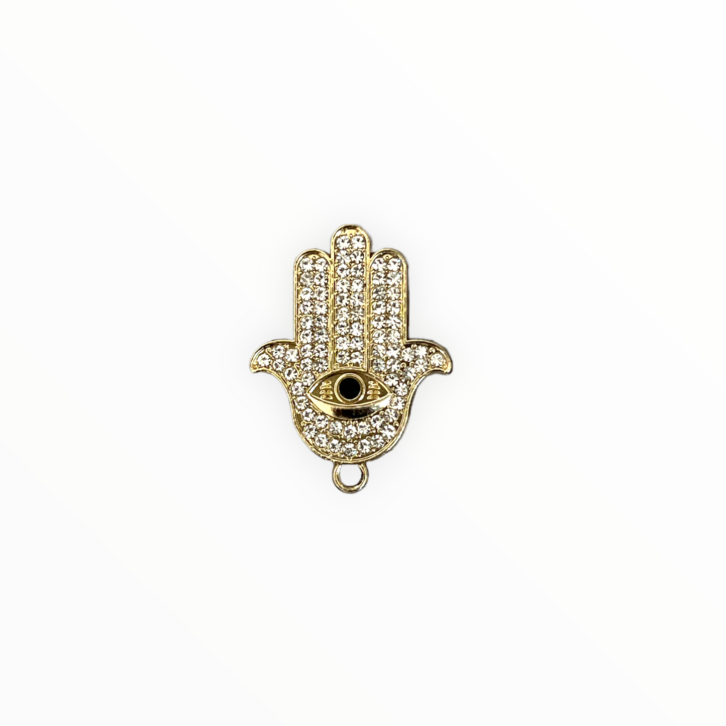 Luxe Gold Hamsa