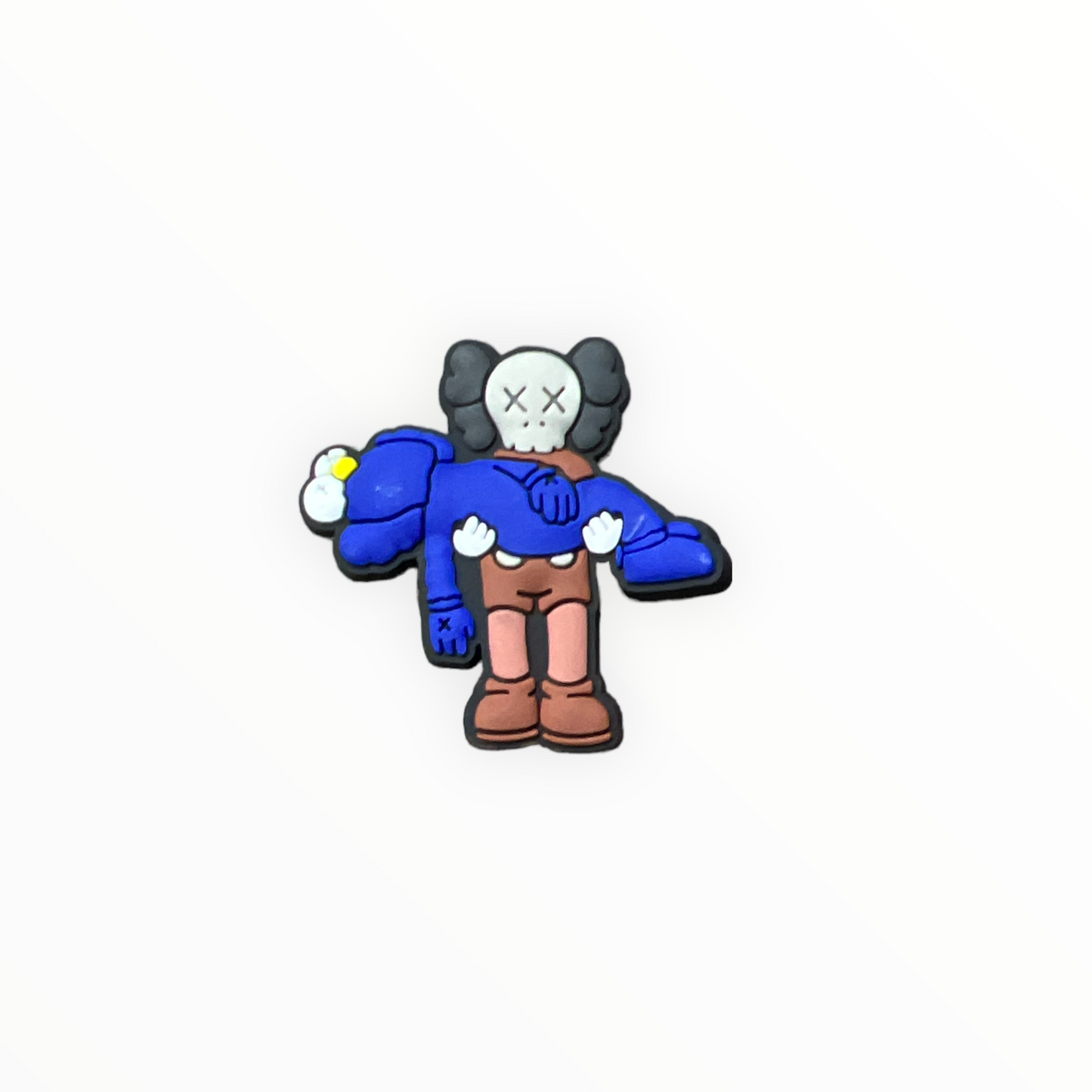 Croc KAWS