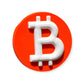 B for Bitcoin