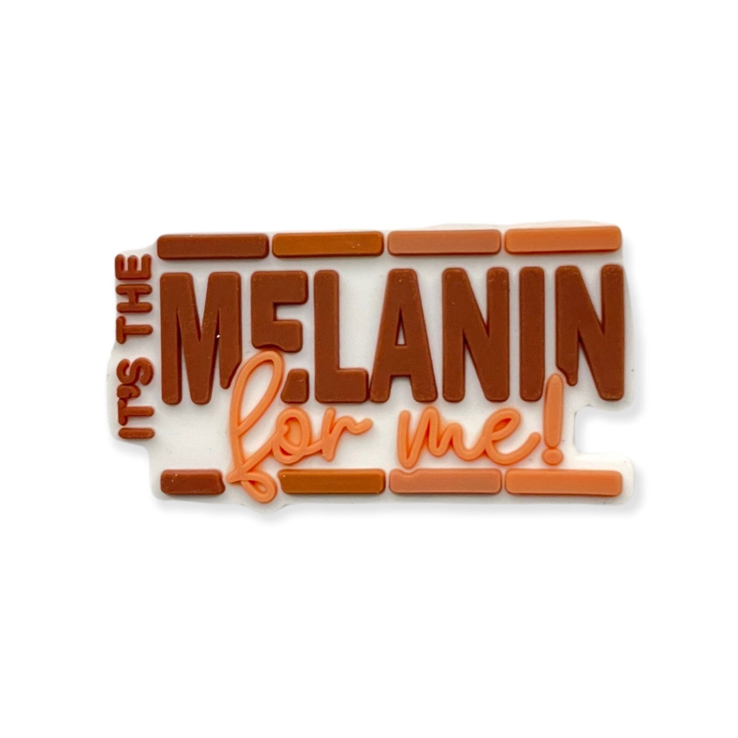 It's The Melanin