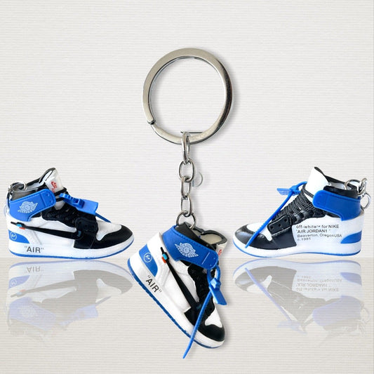 Nike x Off White - Royal keychain